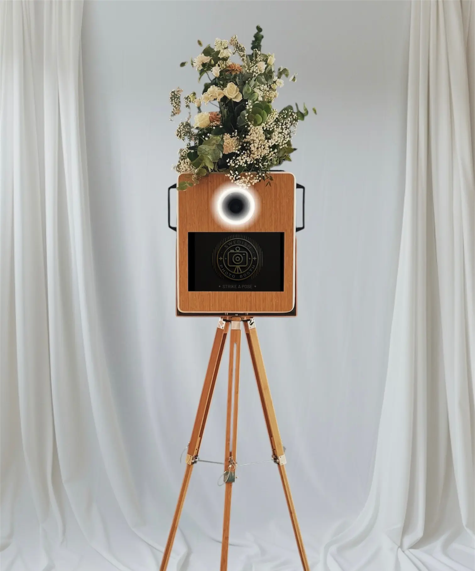 Vintage Photo Booth